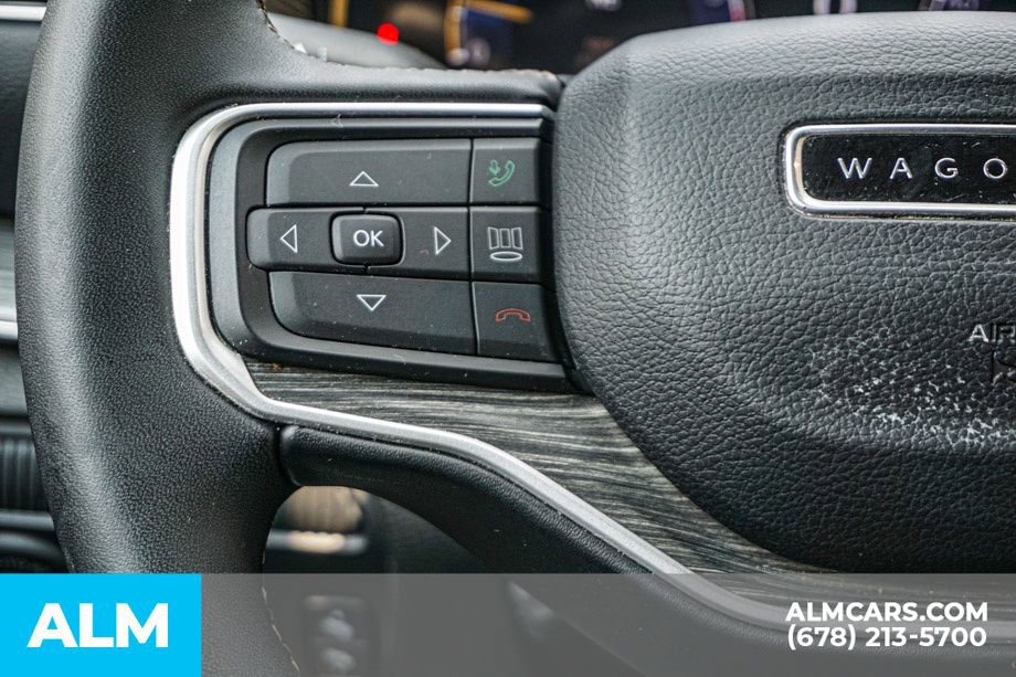 Used 2023 Jeep Wagoneer Series II image 31