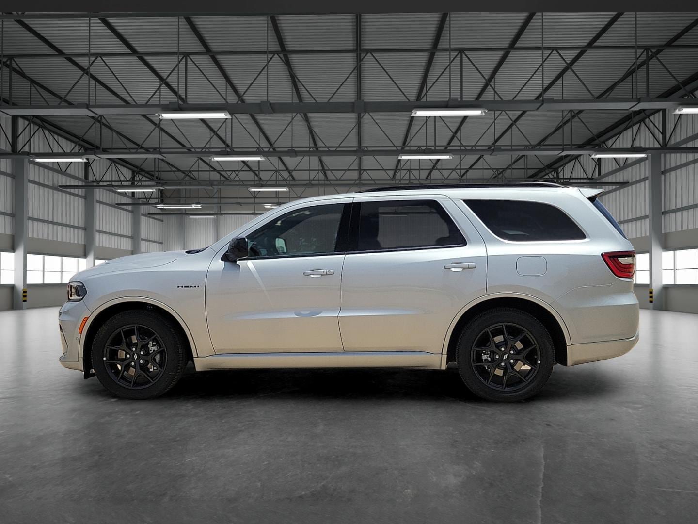 New 2026 Dodge Durango GT w/ Blacktop Package AWD/4WD image 2
