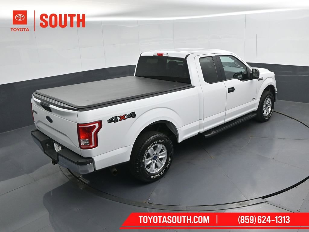 Used 2016 Ford F150 XLT w/ Trailer Tow Package image 37