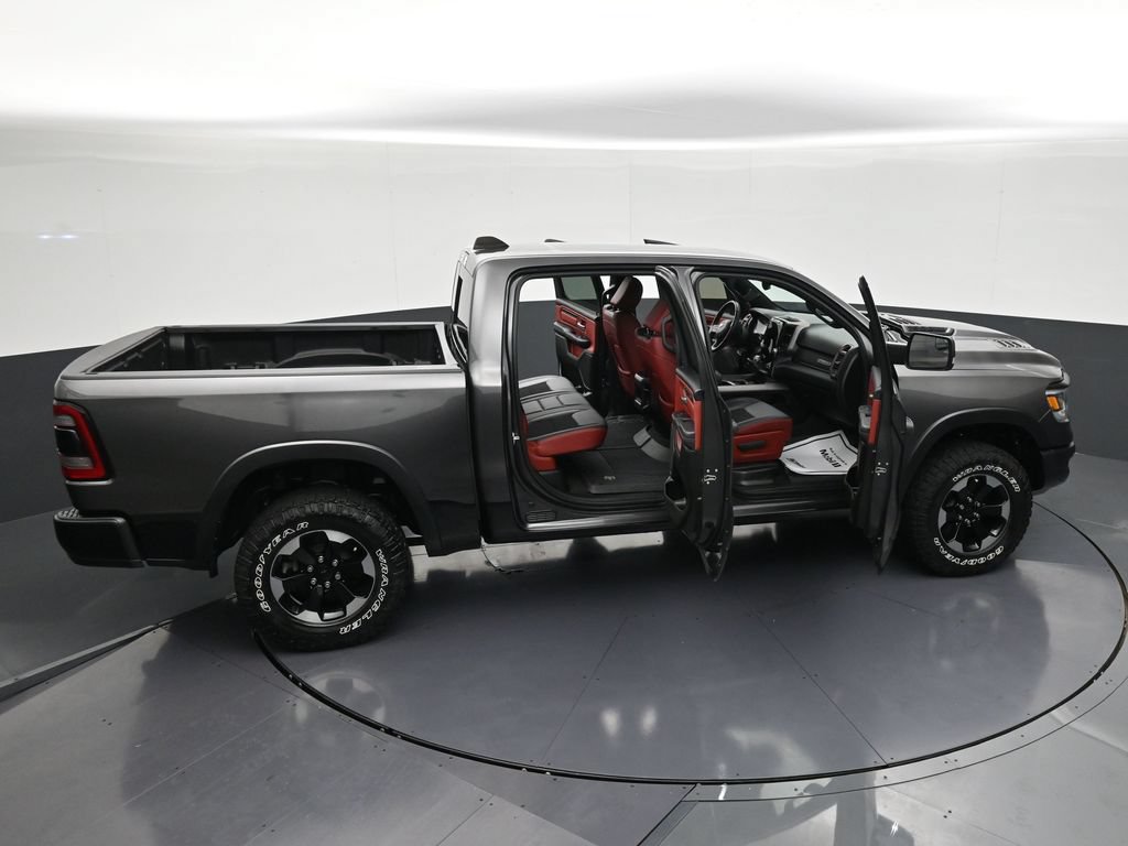 Used 2024 RAM 1500 Rebel w/ Rebel Level 1 Equipment Group AWD/4WD image 35