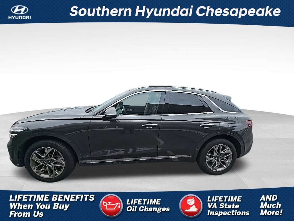 Used 2025 Genesis GV70 2.5T