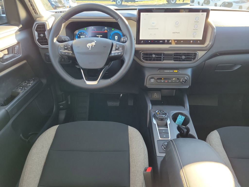 New 2025 Ford Bronco Sport Big Bend image 12