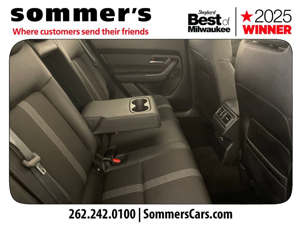 Used 2024 MAZDA CX-50 AWD 2.5 S w/ Cargo Package image 26