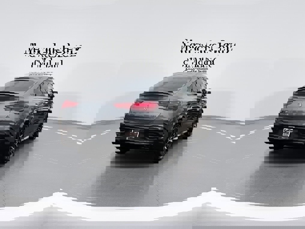 New 2026 Mercedes-Benz GLE 53 AMG 4MATIC Coupe image 8