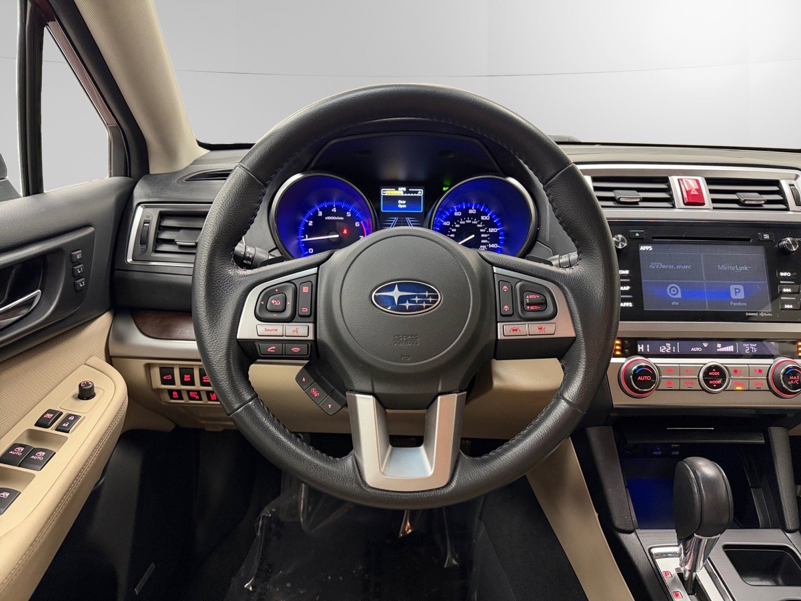 Used 2017 Subaru Outback 2.5i Limited image 12