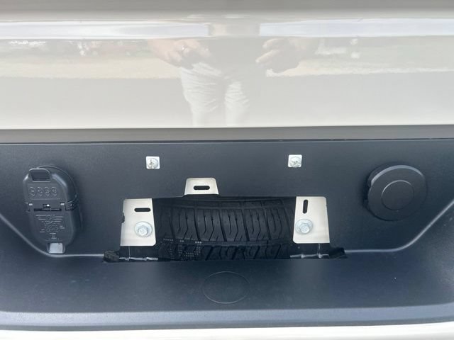 New 2026 Chevrolet Silverado 1500 Custom w/ Turbomax Blackout Package AWD/4WD image 12