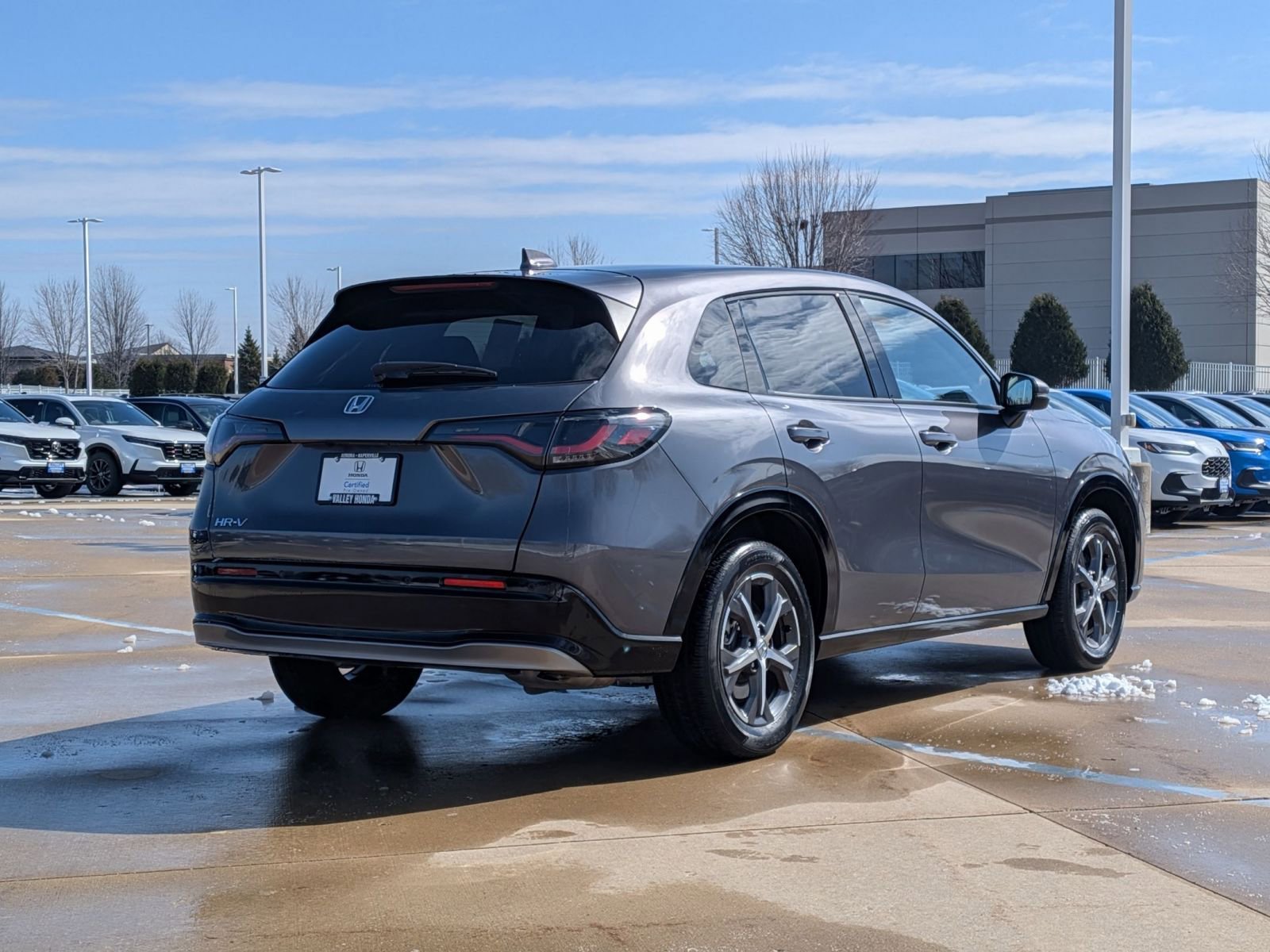 Used 2024 Honda HR-V EX-L image 6