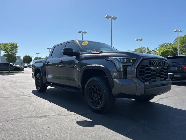 Used 2025 Toyota Tundra TRD Pro AWD/4WD image 4