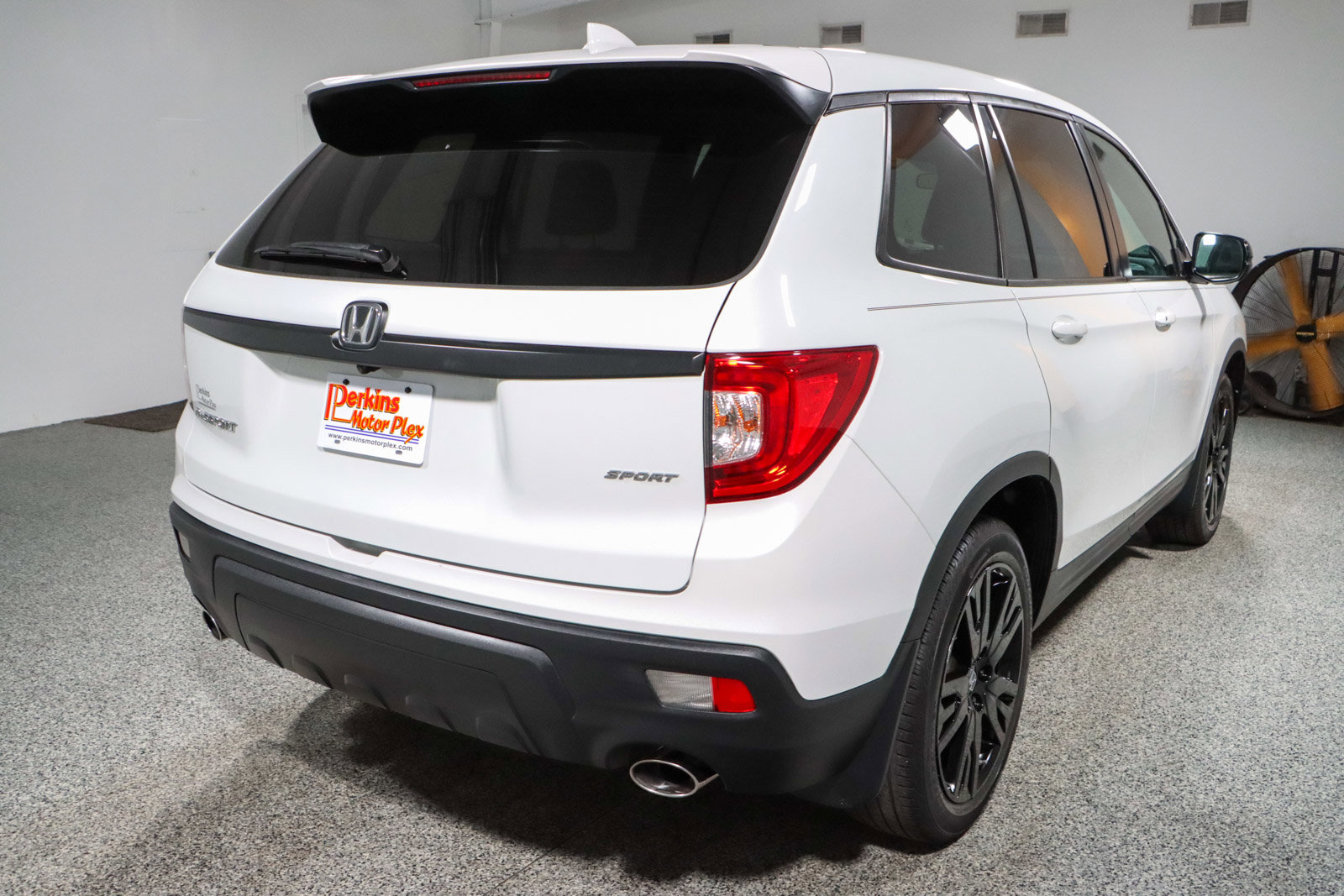 Used 2021 Honda Passport Sport image 7