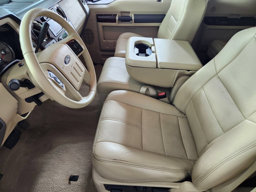 Used 2008 Ford F250 Lariat AWD/4WD image 12