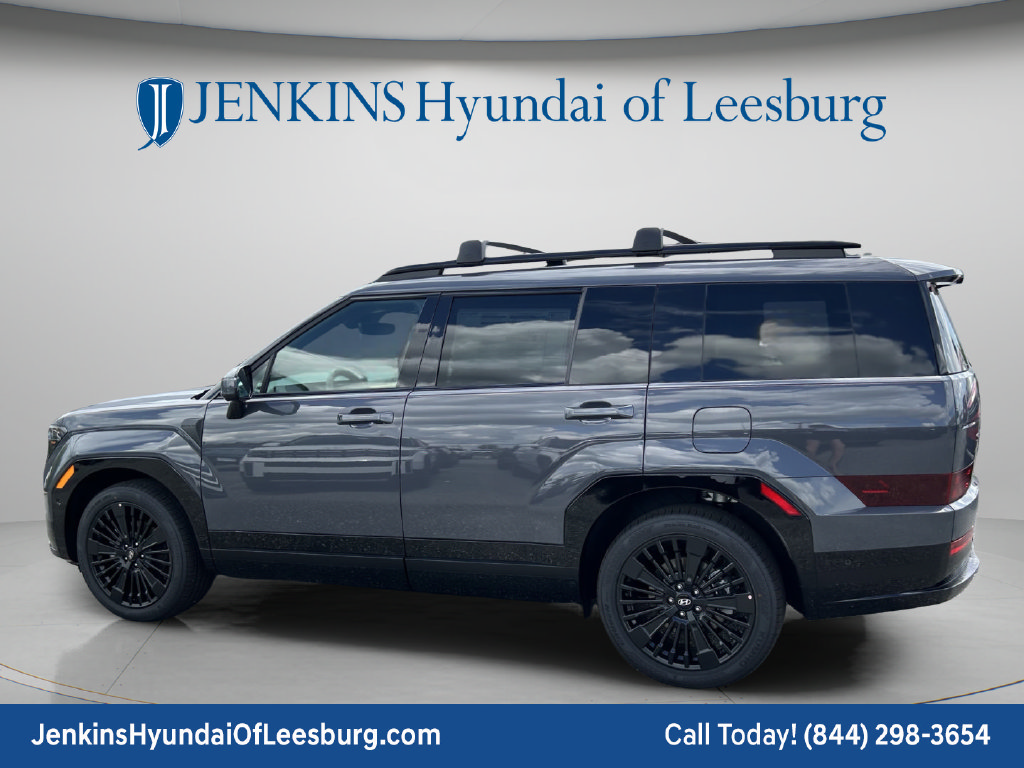 New 2027 Hyundai Santa Fe Calligraphy FWD image 8