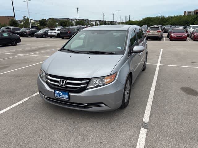 Used 2016 Honda Odyssey EX-L