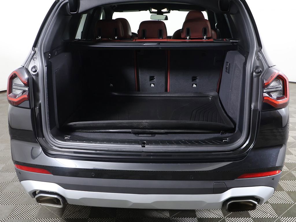 Used 2022 BMW X3 xDrive30i image 16