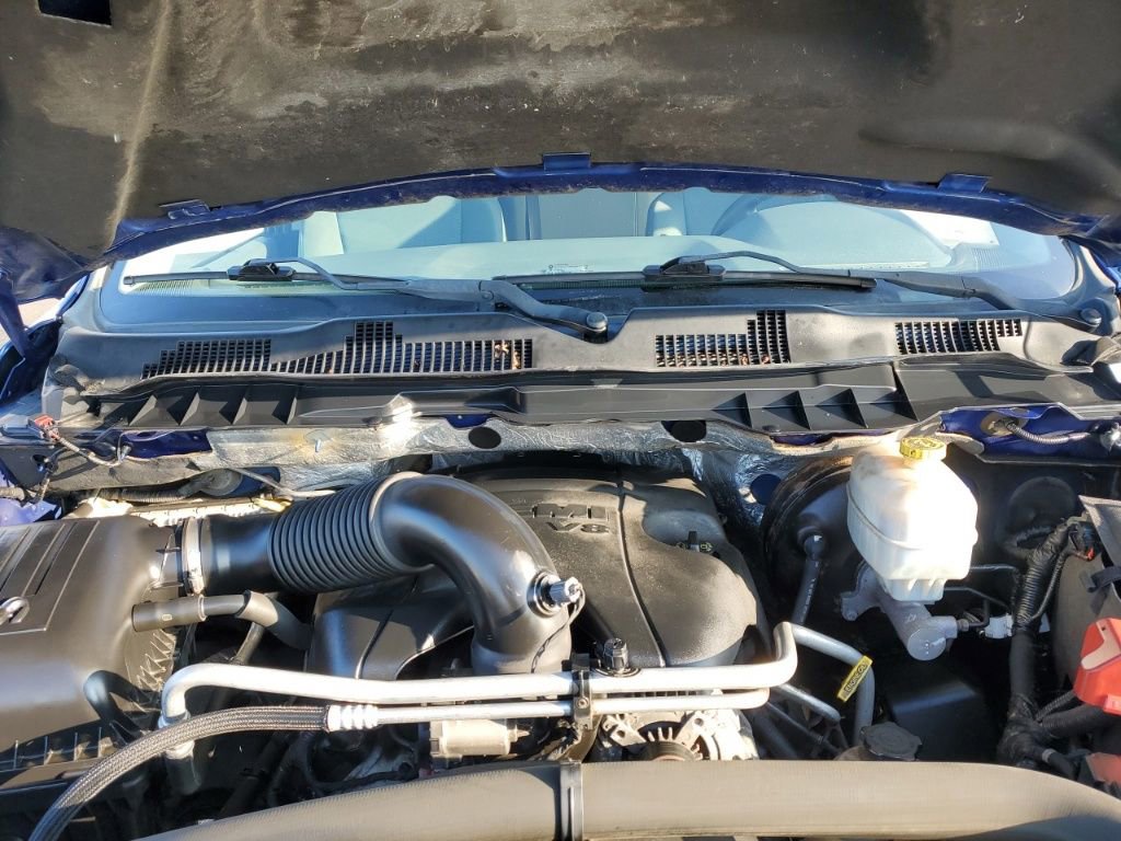 Used 2014 RAM 2500 SLT image 14