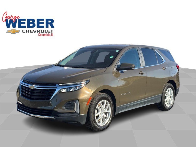 Certified 2024 Chevrolet Equinox LT w/ LPO, Floor Liner Package image 1