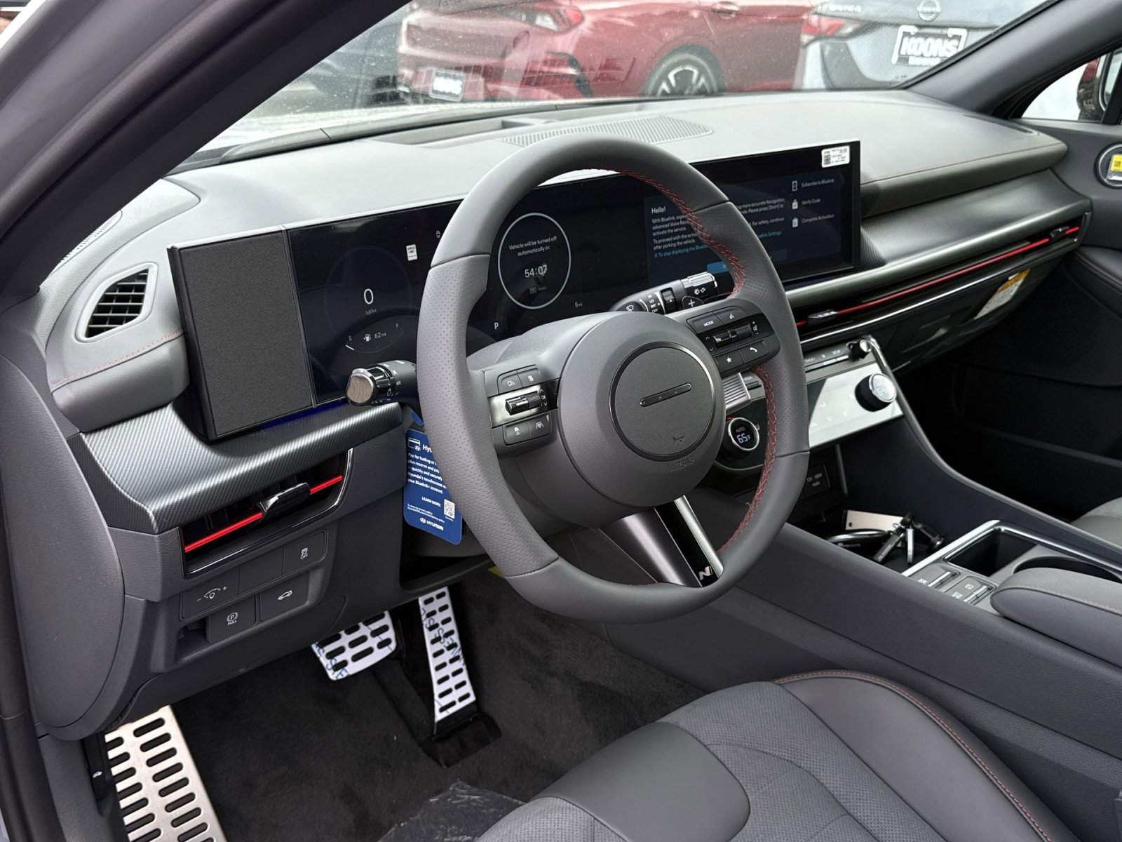 New 2026 Hyundai Sonata N Line FWD image 19