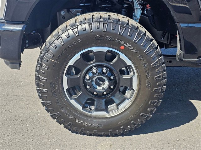 New 2025 Ford F350 Lariat w/ Lariat Ultimate Package image 8