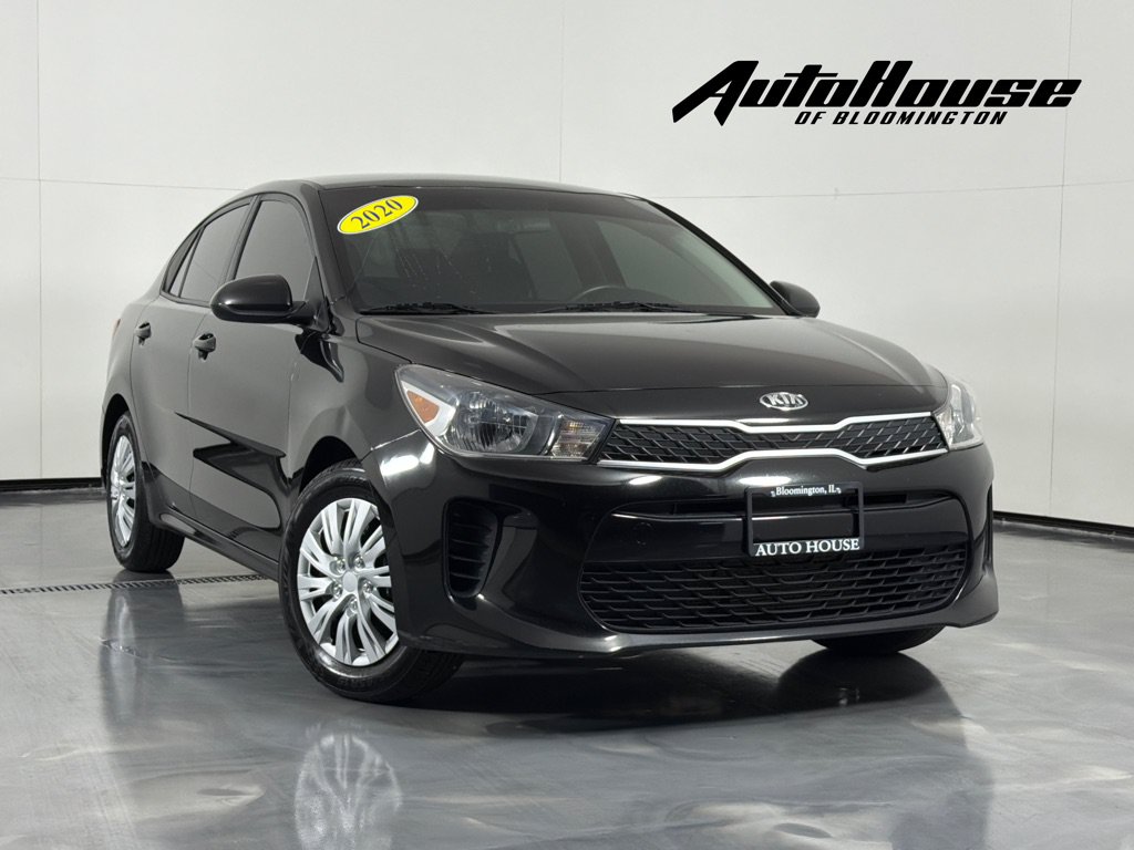 Used 2020 Kia Rio S