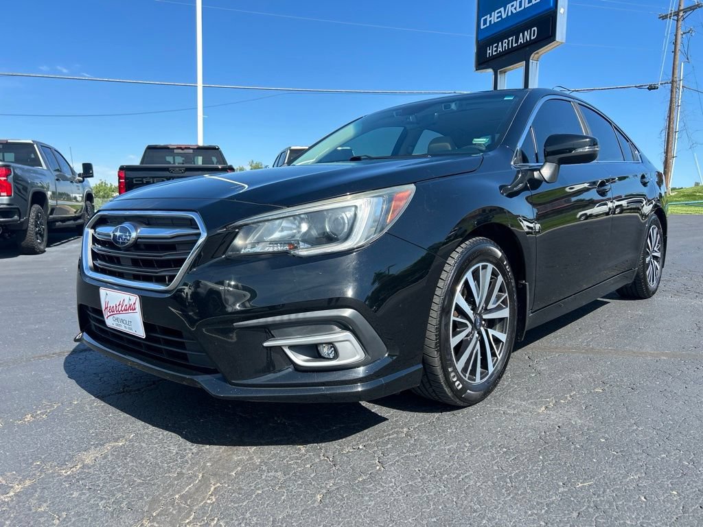 Used 2019 Subaru Legacy 2.5i Premium w/ Popular Package #2A AWD/4WD image 1