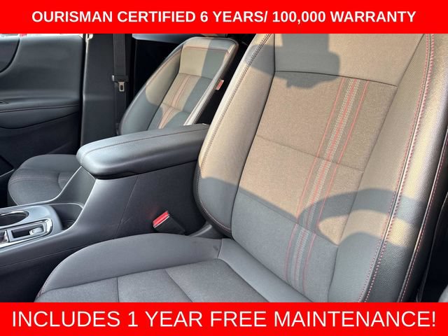 Used 2023 Chevrolet Equinox RS FWD image 22