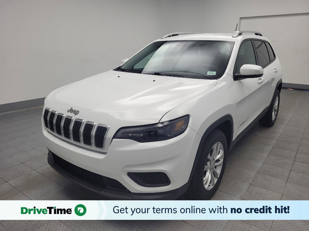 Used 2020 Jeep Cherokee Latitude