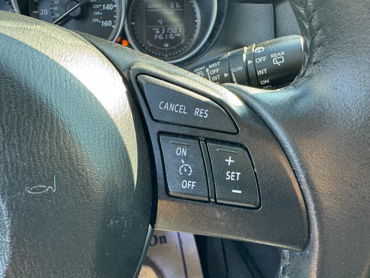 Used 2014 MAZDA CX-5 Touring FWD image 31