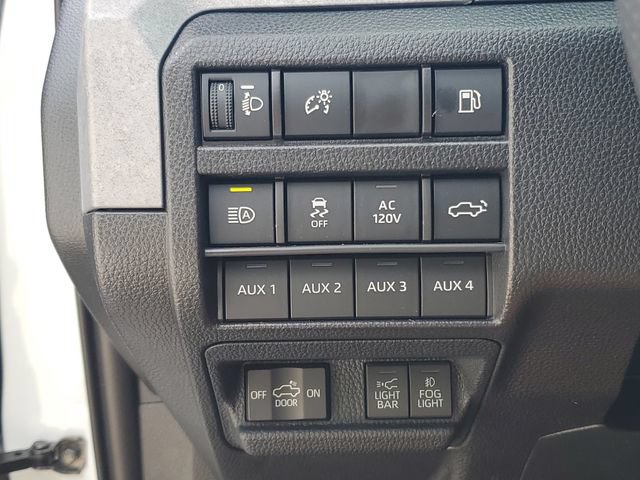 Used 2026 Toyota Tacoma 4x4 Double Cab Hybrid image 28