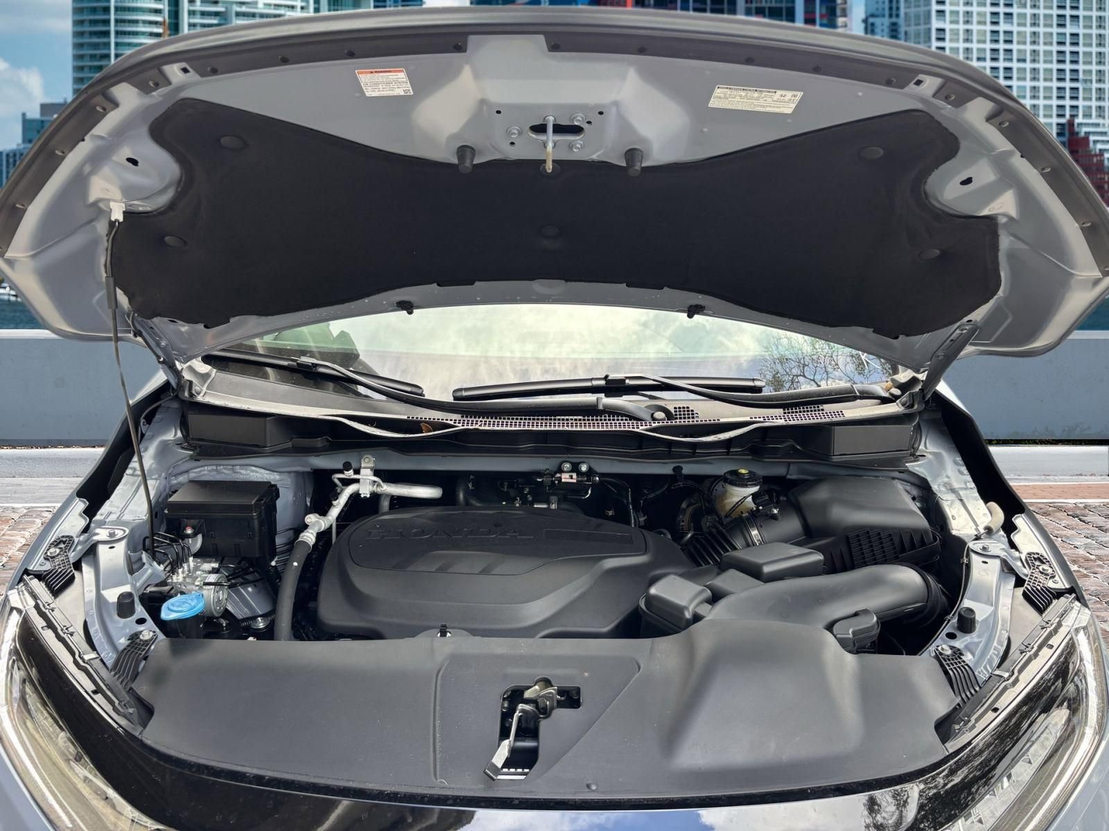 New 2026 Honda Odyssey Sport-L image 34