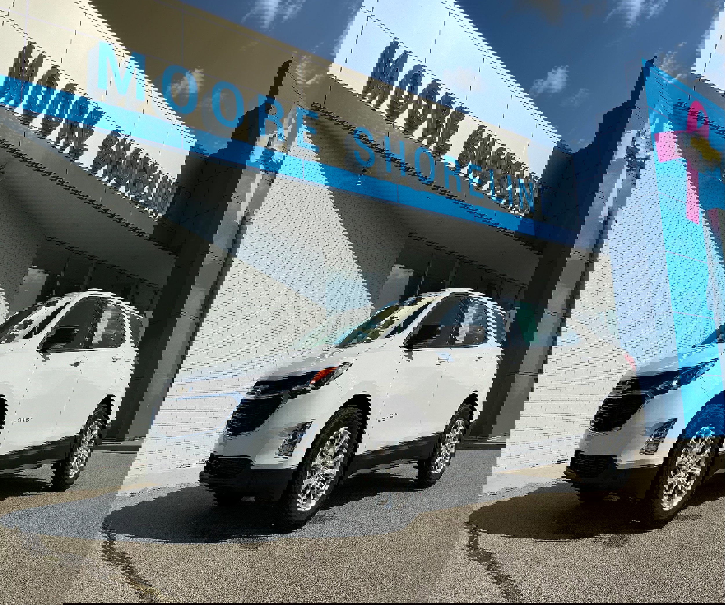 Used 2019 Chevrolet Equinox LS image 1