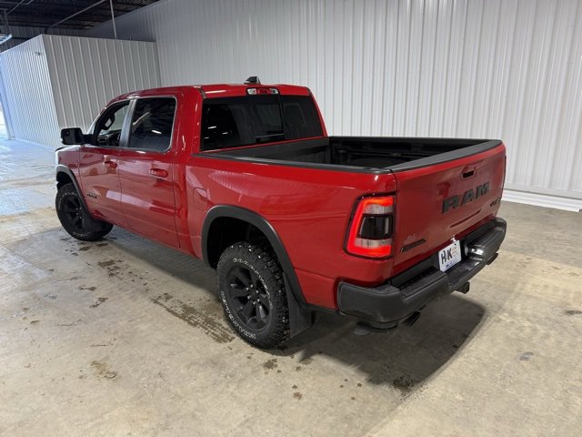 Used 2021 RAM 1500 Rebel w/ Alpine Leather & Sound Group image 38