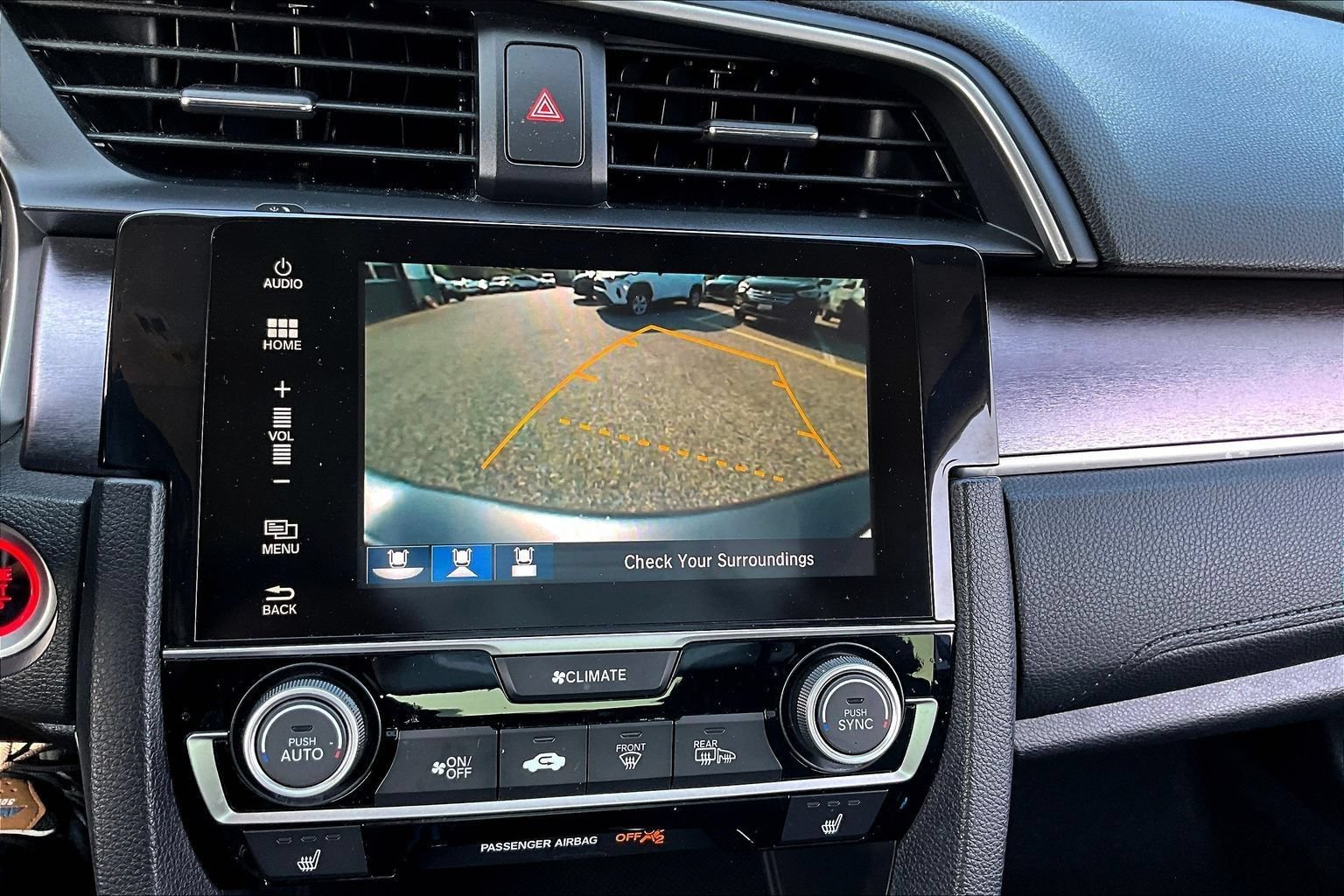 Used 2018 Honda Civic Touring image 13