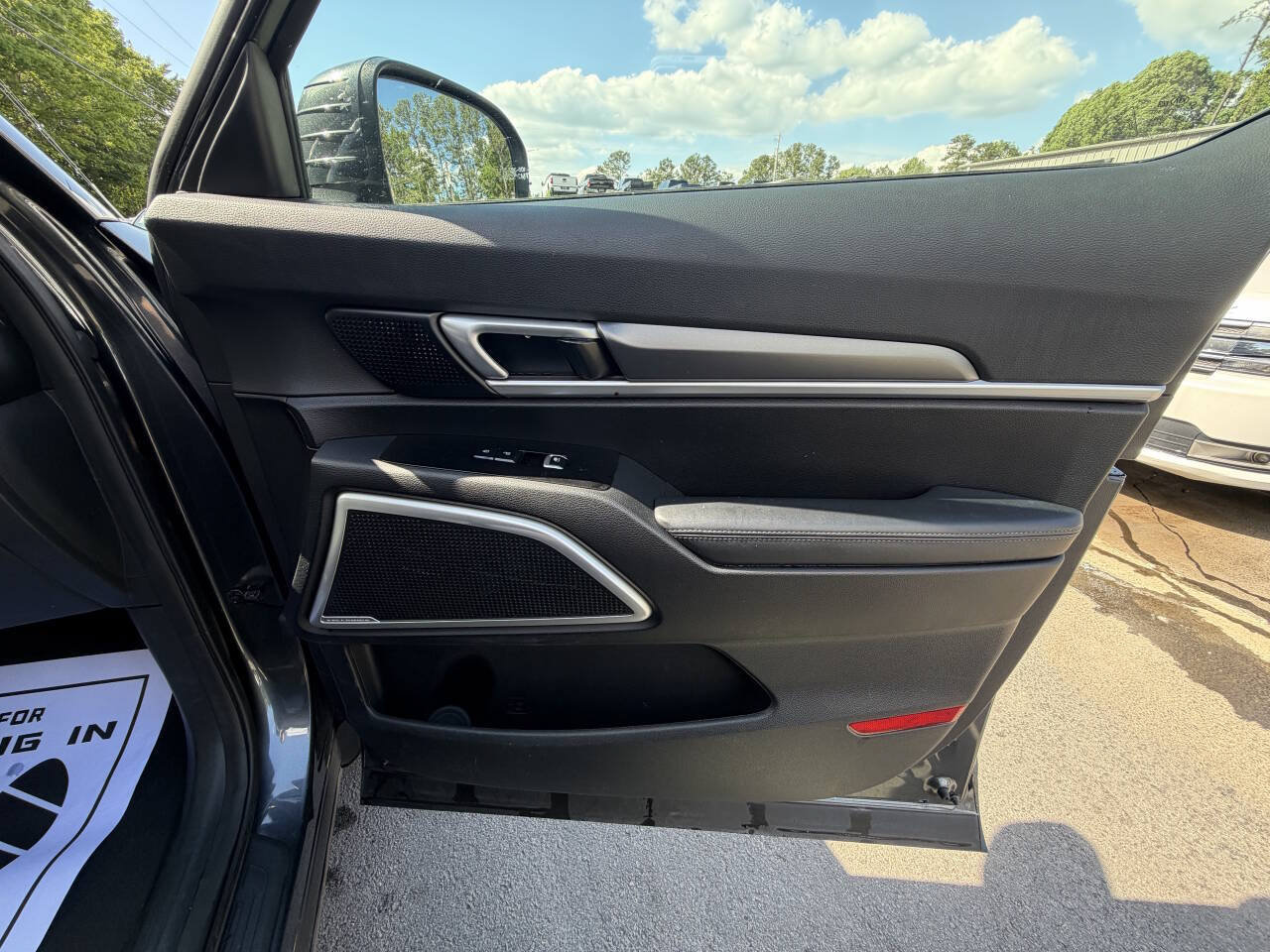Used 2021 Kia Telluride LX FWD image 26