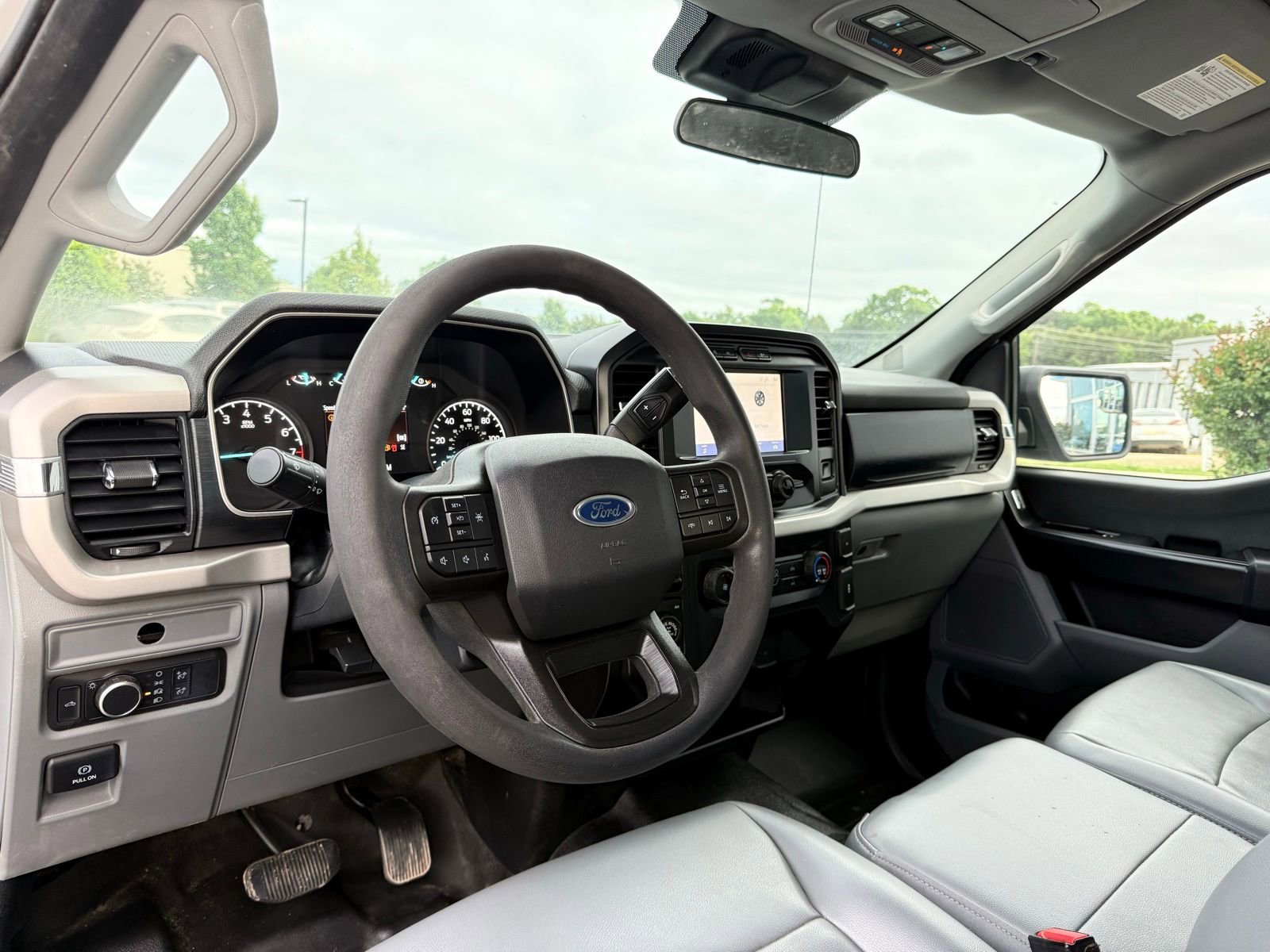 Used 2021 Ford F150 XL w/ Equipment Group 101A High AWD/4WD image 26