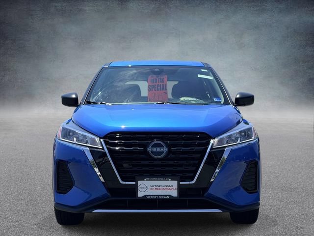 Certified 2024 Nissan Kicks S w/ Interior Electronics Package FWD image 6