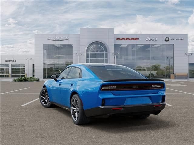 New 2026 Dodge Charger Scat Pack AWD/4WD image 3