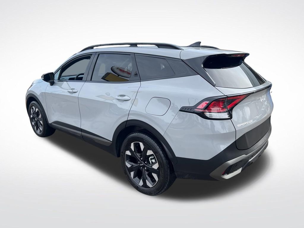 Certified 2024 Kia Sportage X-Line w/ X-Line Premium Package image 50