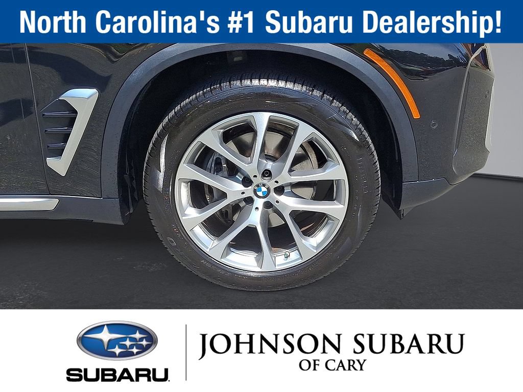 Used 2024 BMW X5 sDrive40i RWD image 29