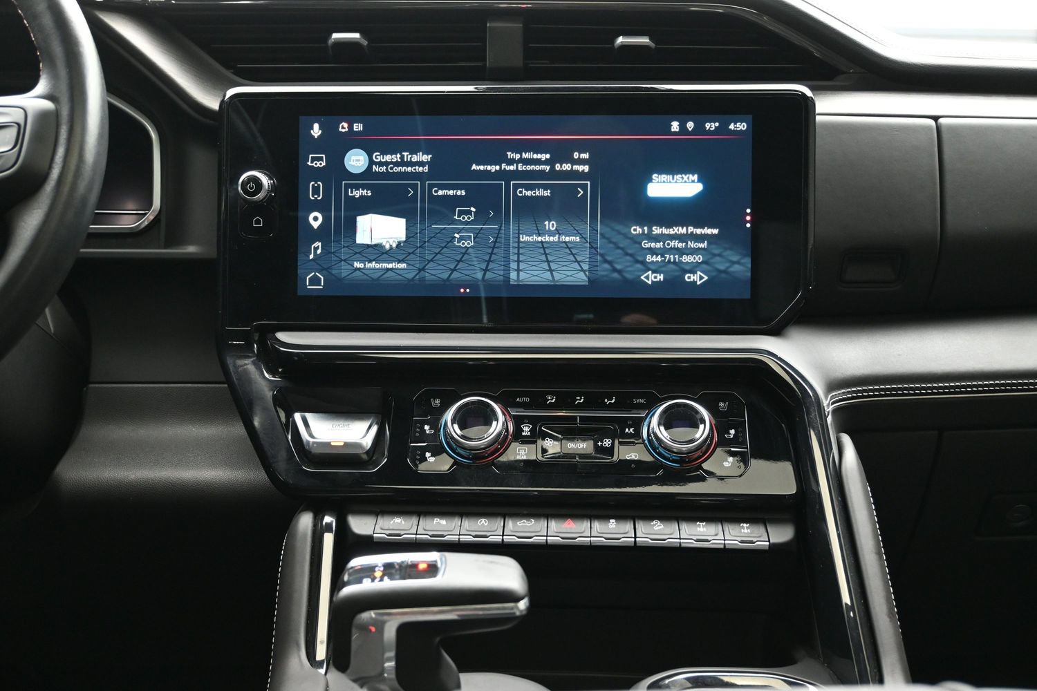 Used 2023 GMC Sierra 1500 AT4X AWD/4WD image 17