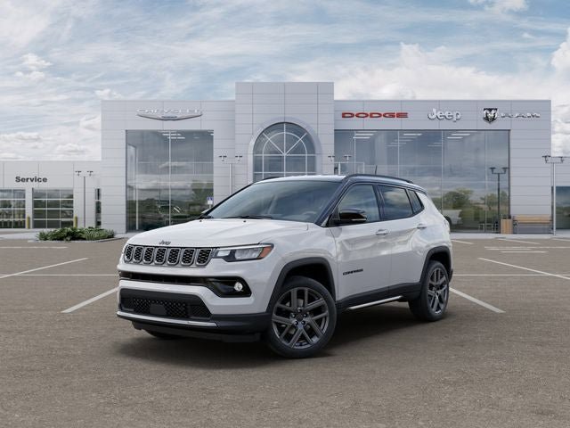 New 2026 Jeep Compass Limited AWD/4WD image 1