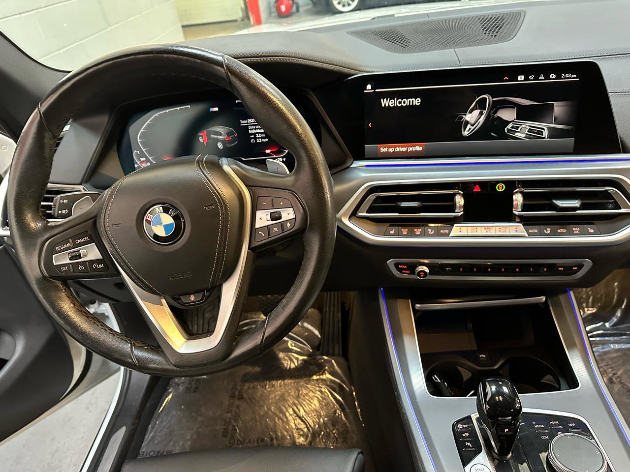 Used 2022 BMW X5 xDrive40i w/ Climate Comfort Package image 17