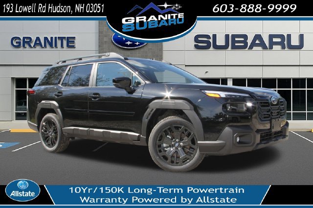 New 2026 Subaru Outback Limited XT AWD/4WD image 1