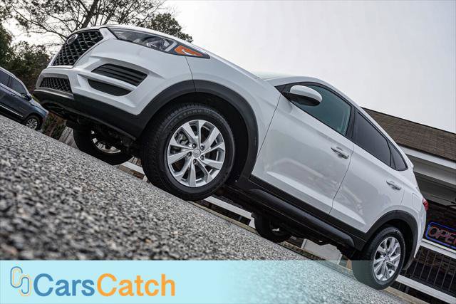 Used 2019 Hyundai Tucson SE w/ Cargo Package image 6