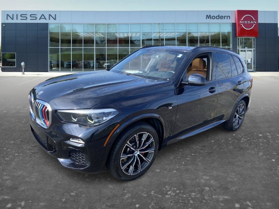 Used 2019 BMW X5 xDrive40i w/ M Sport Package AWD/4WD video 1