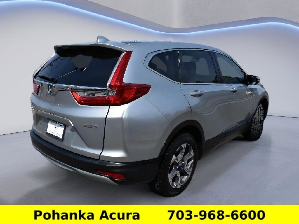Used 2018 Honda CR-V EX image 7