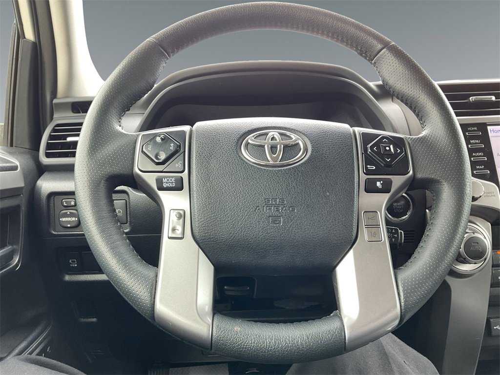 Used 2022 Toyota 4Runner Limited w/ Wilderness Package (TMS) image 13