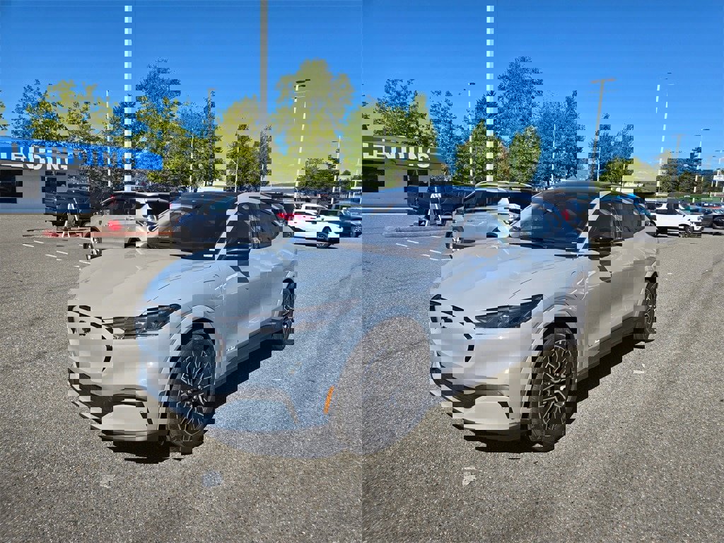 New 2025 Ford Mustang Mach-E Premium
