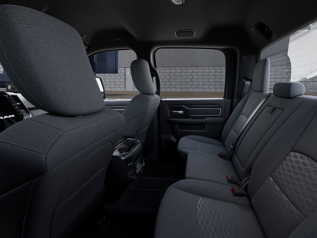 New 2026 RAM 3500 Big Horn image 24