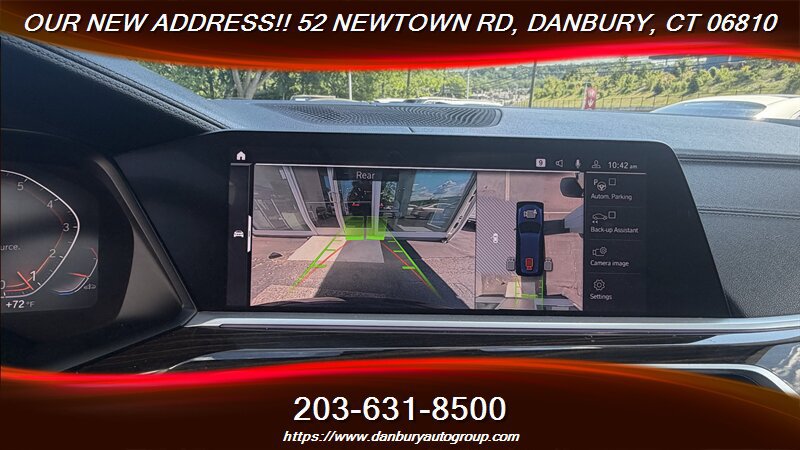 Used 2021 BMW X7 xDrive40i w/ Executive Package AWD/4WD image 21