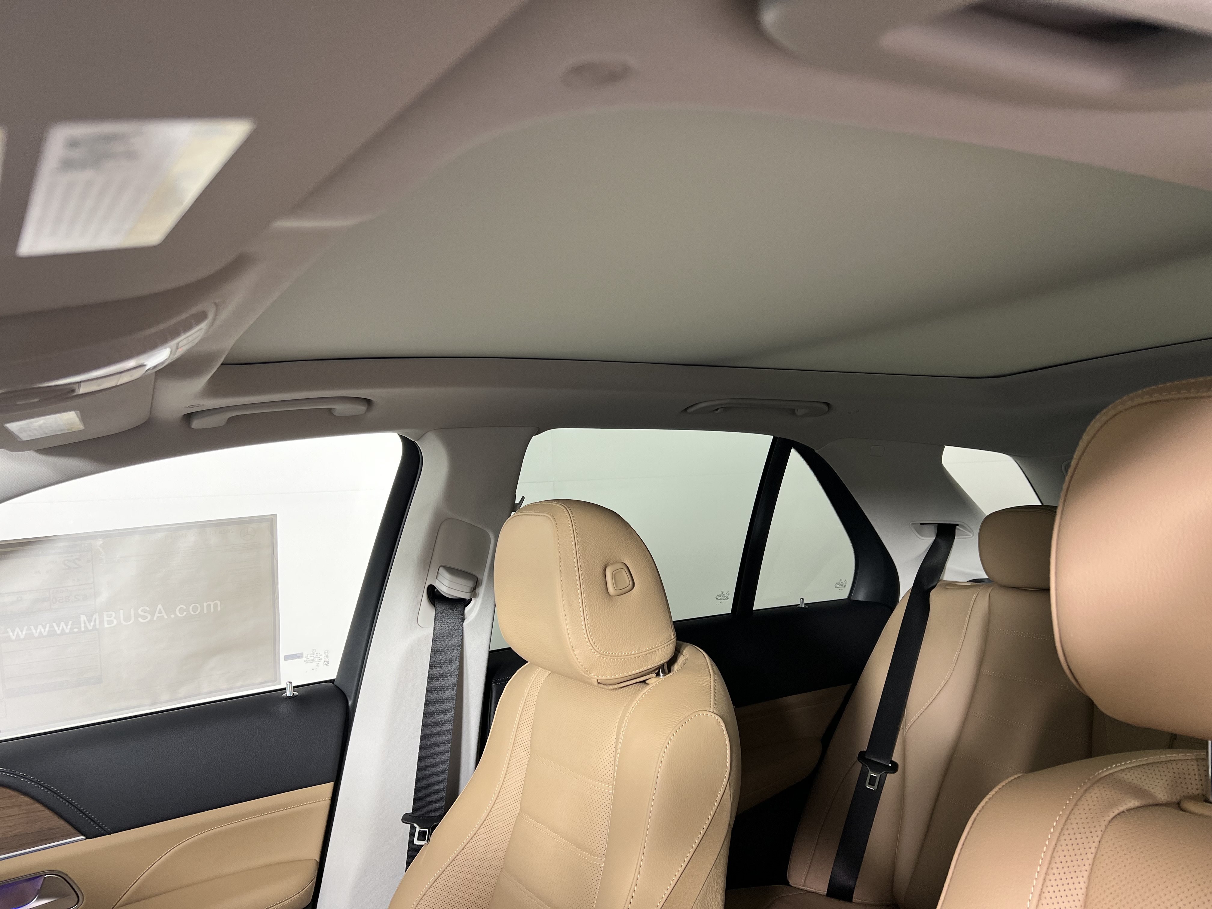 New 2026 Mercedes-Benz GLE 350 4MATIC image 20