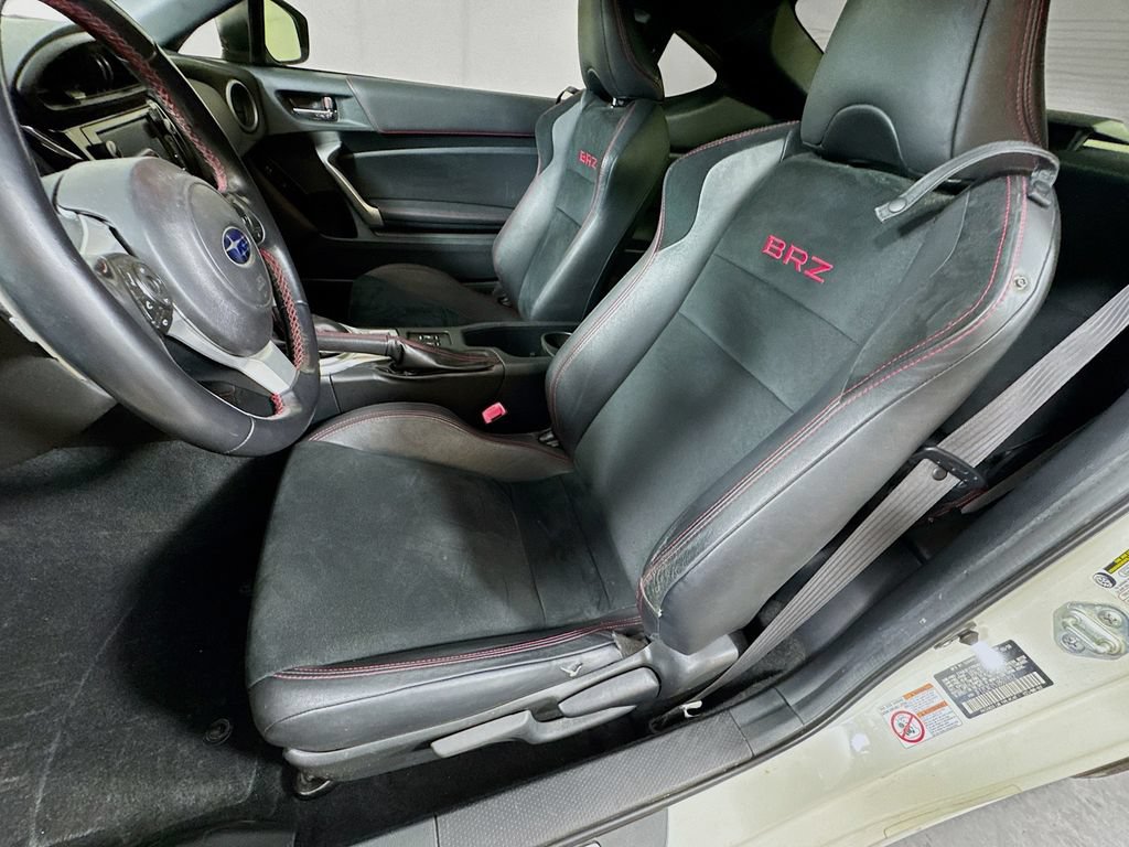 Used 2018 Subaru BRZ Limited RWD image 25